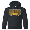 18500B Youth Heavy Blend Hooded Sweatshirt Thumbnail