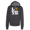 3719Y Youth Sponge Fleece Hoodie Thumbnail